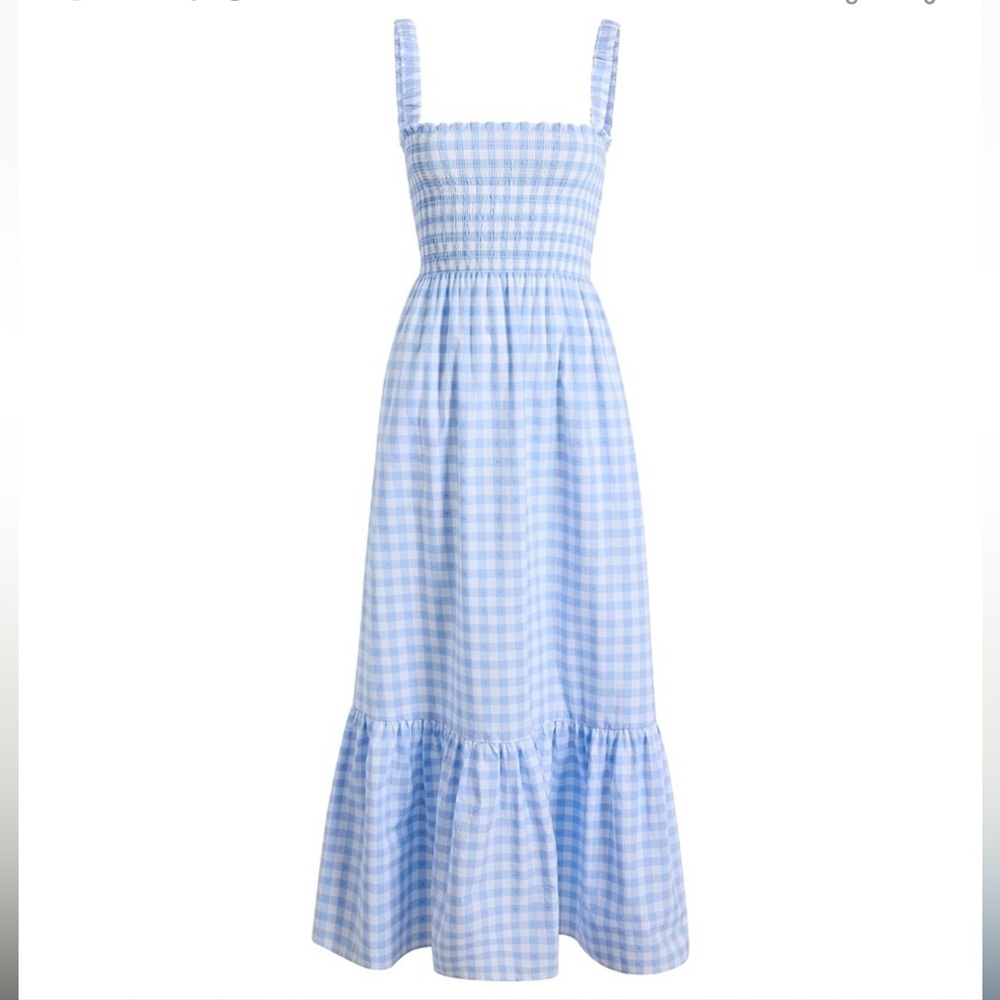 The Anjuli Nap Dress NWT